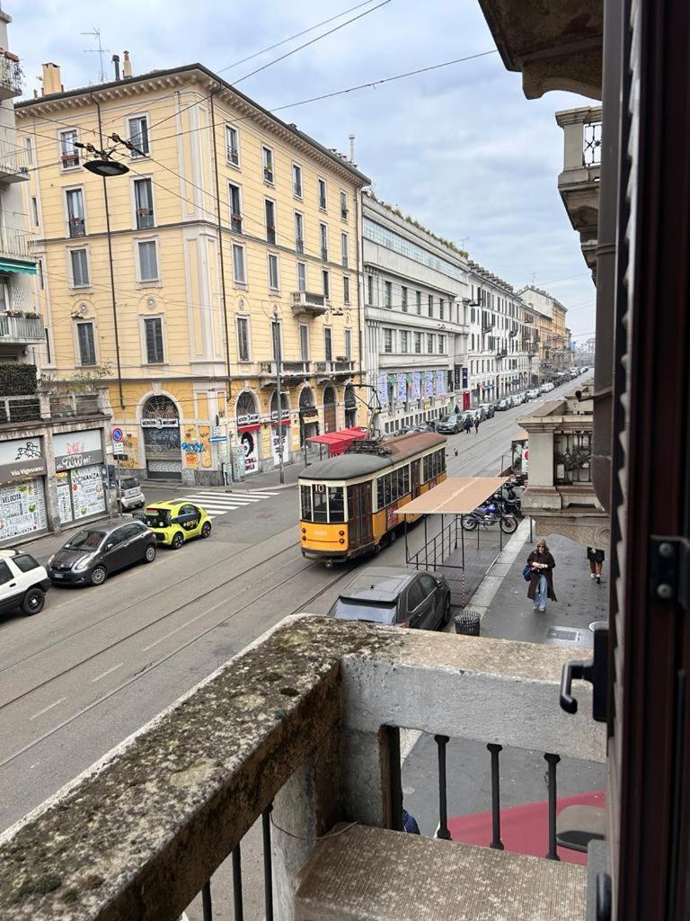 Milan Navigli Very Big And Central Flats Luaran gambar